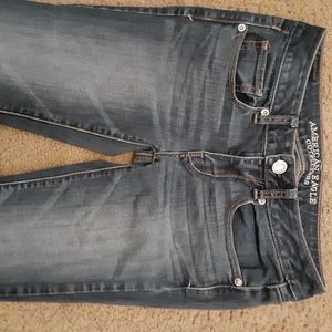 American eagle jeans skinny